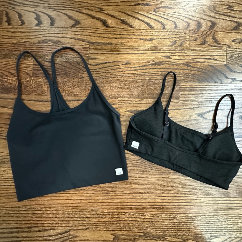 Vuori black bundle